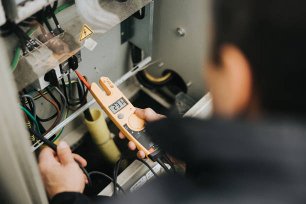 Best Affordable Electrician  in New Carlisle, OH
