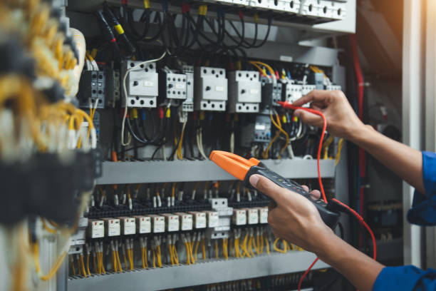 Best Electric Panel Repair  in New Carlisle, OH