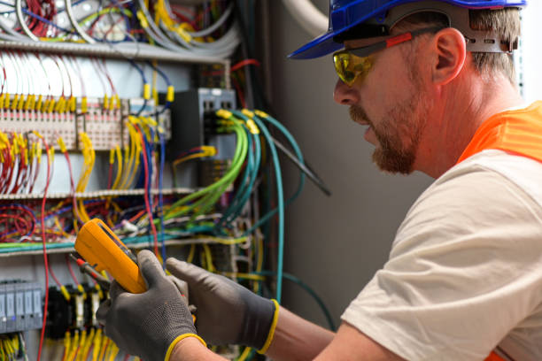Best Licensed Electrician  in New Carlisle, OH
