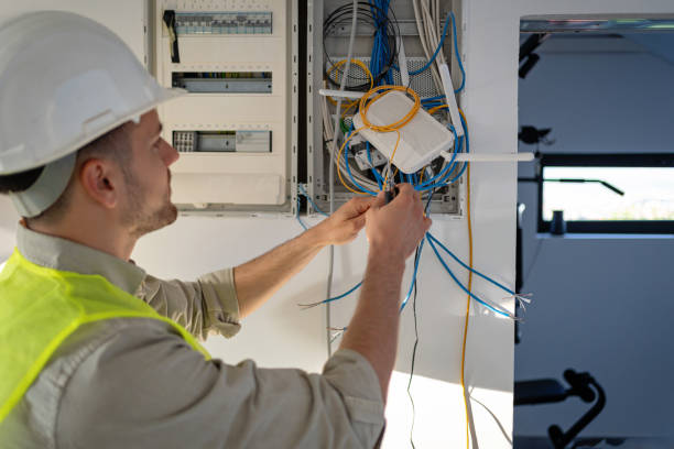 Best Ceiling Fan Installation Electrician  in New Carlisle, OH